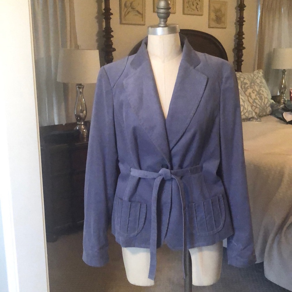 W by worth Corduroy Jacket